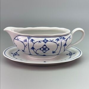 Vintage Winterling Bavaria Gravy Boat